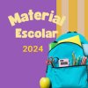 LISTA DE MATERIAL  2 ENSINO MDIO - 2024 - Colgio Lema - Educao Infantil, Integral, Ensino Fundamental I, Fundamental II e Mdio. Vila Leopoldina - So Paulo, SP