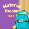 LISTA DE MATERIAL  MATERNAL I - 2024 - Colgio Lema - Educao Infantil, Integral, Ensino Fundamental I, Fundamental II e Mdio. Vila Leopoldina - So Paulo, SP