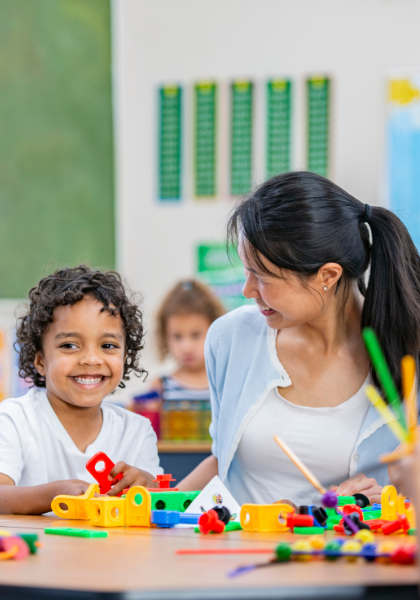 Educação infantil colégio lema