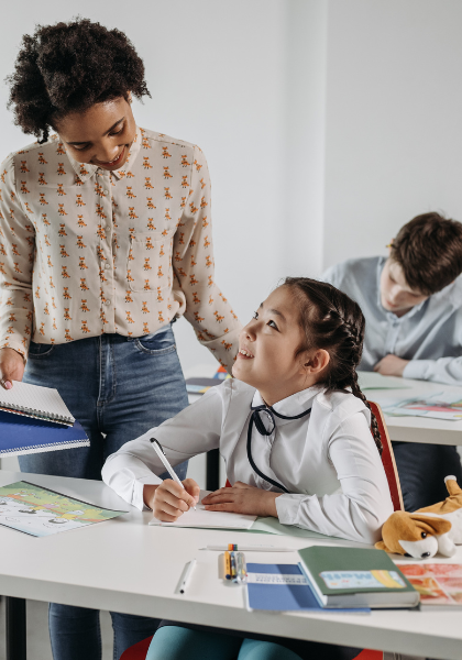 Ensino fundamental 1 colégio lema